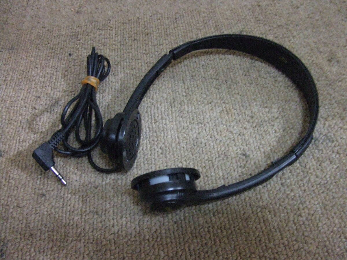 U543 KOSS ヘッドホン TQT-301/A NORTHWEST　中古