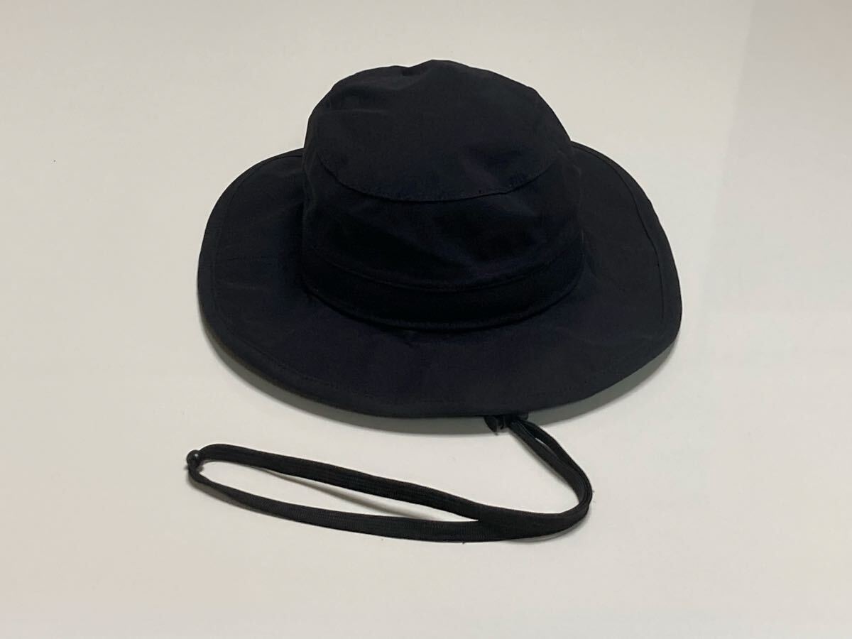 MAMMUT Machu Hat　マムート マチュ ハット　1191-02915　サイズ：M　色：ブラック