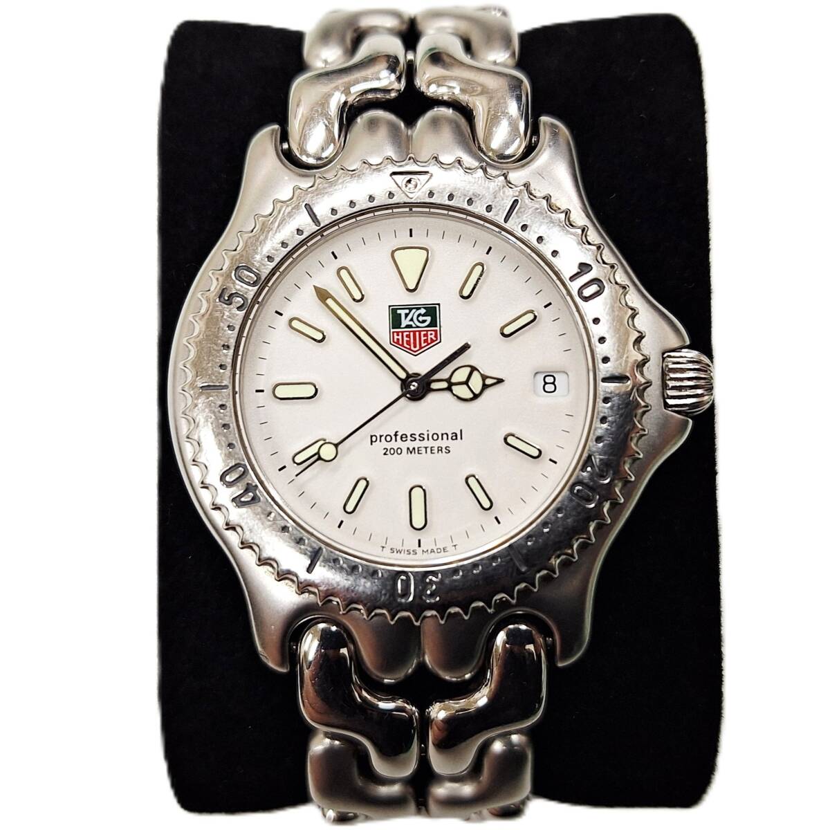 ◆　TAG HEUER　タグホイヤー セル S99.006K　◆