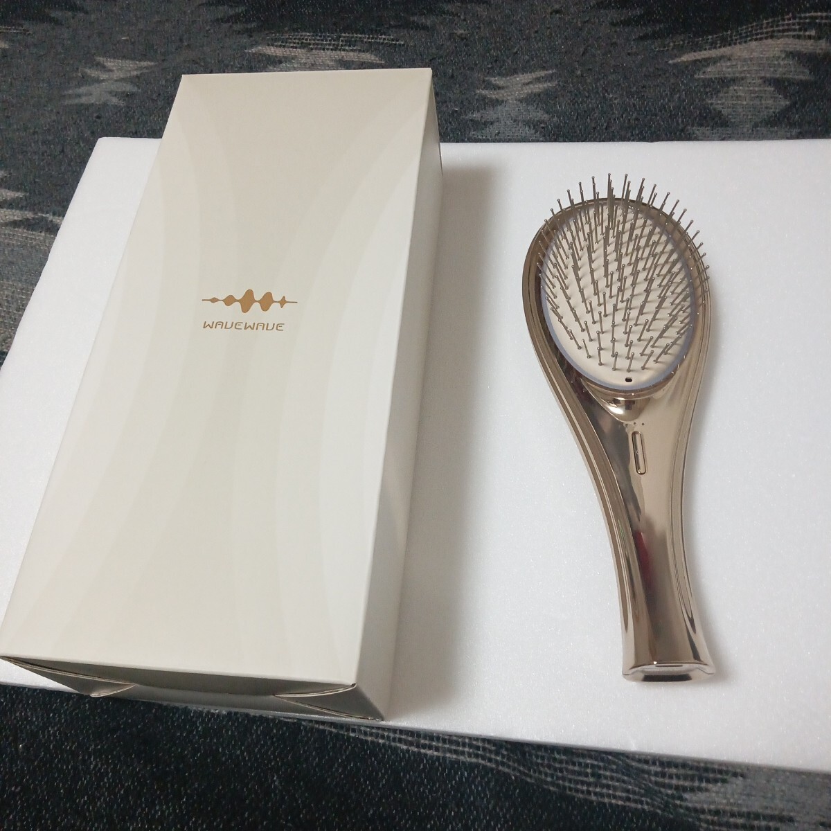 EMS Brush Air WH41-01 ブラシゴールドGD