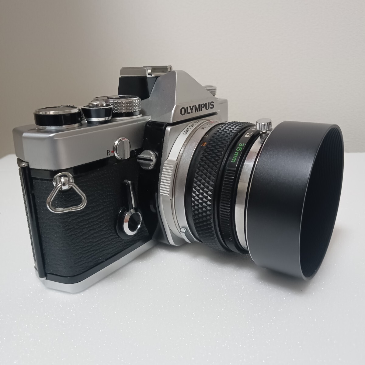 OLYMPUS OM-1 フィルムカメラ