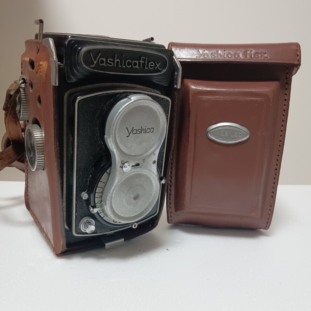 Yashicaflex フィルムカメラ