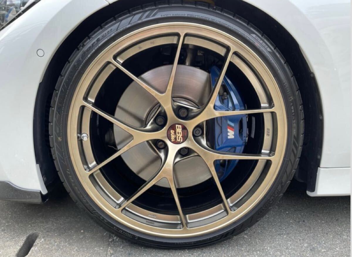 BBS ダイヤモンドゴールド　色　１３ｍｌ　タッチペン　タッチアップ　ペイント　補修塗料 