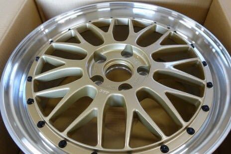 BBS　メッシュ　ゴールド　色　１３ｍｌ　タッチペン　タッチアップ　ペイント 補修塗料