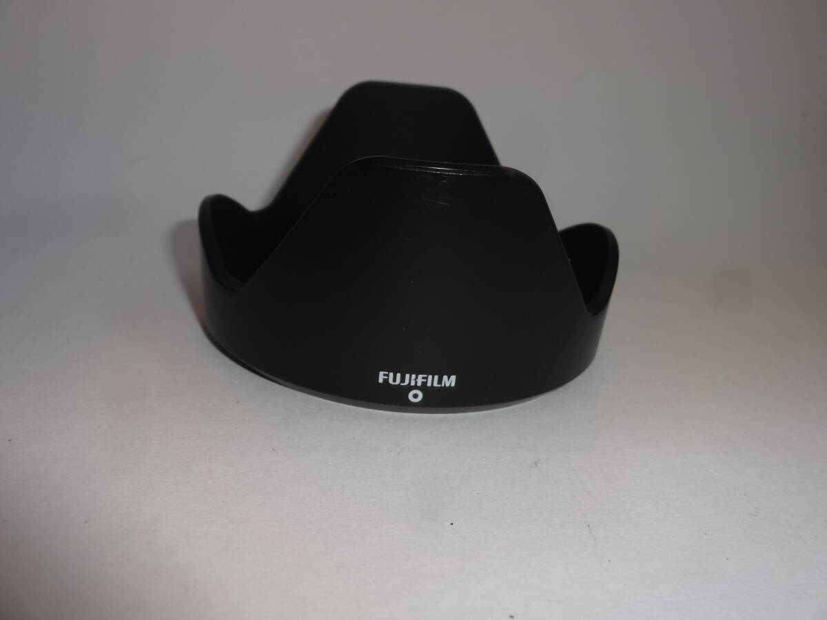 FUJIFILM 純正レンズフード 14/18-55 4166