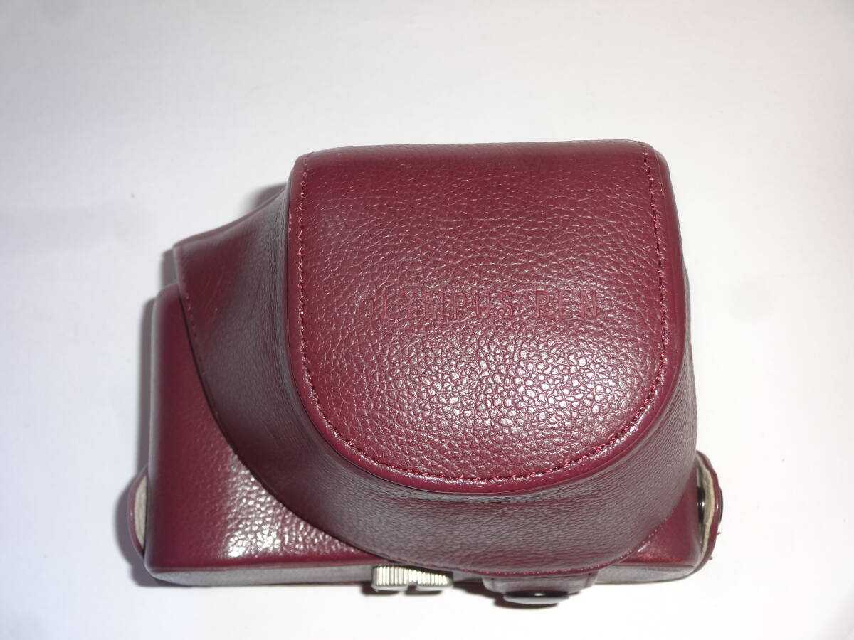 オリンパス OLYMPUS カメラケース 「OLYMPUS PEN」シリーズ用【送料無料】