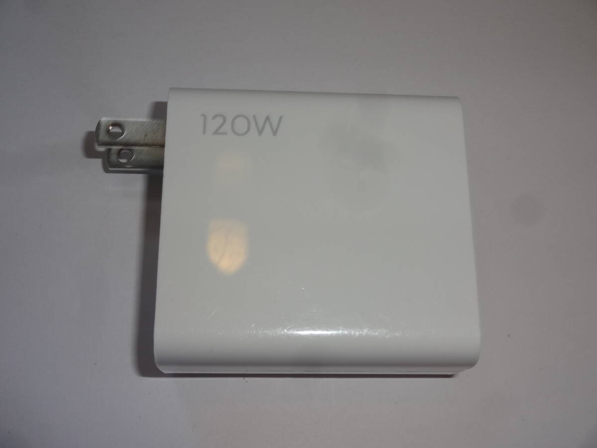 Xiaomi BLACK SHARK ACアダプター 120W MDY-13-EG-1【送料無料】