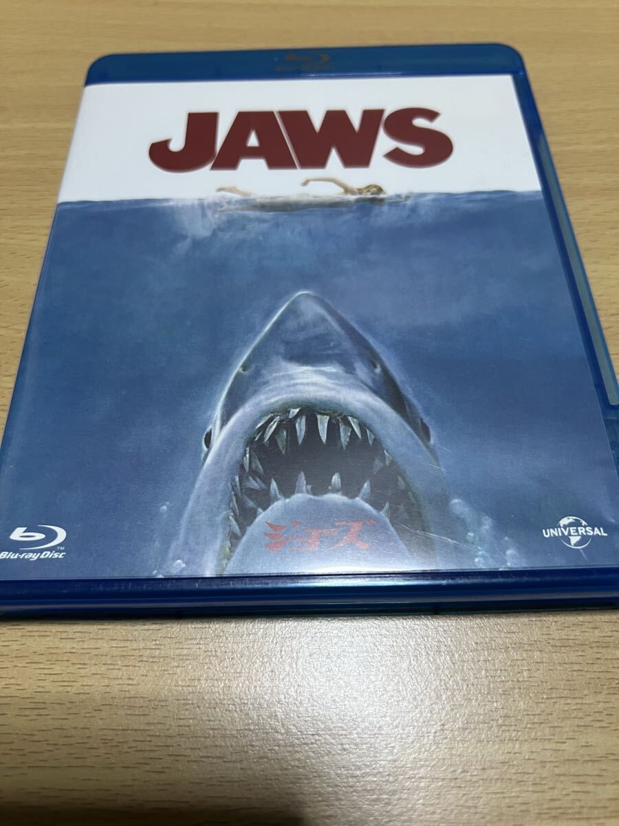 ジョーズ Blu-ray