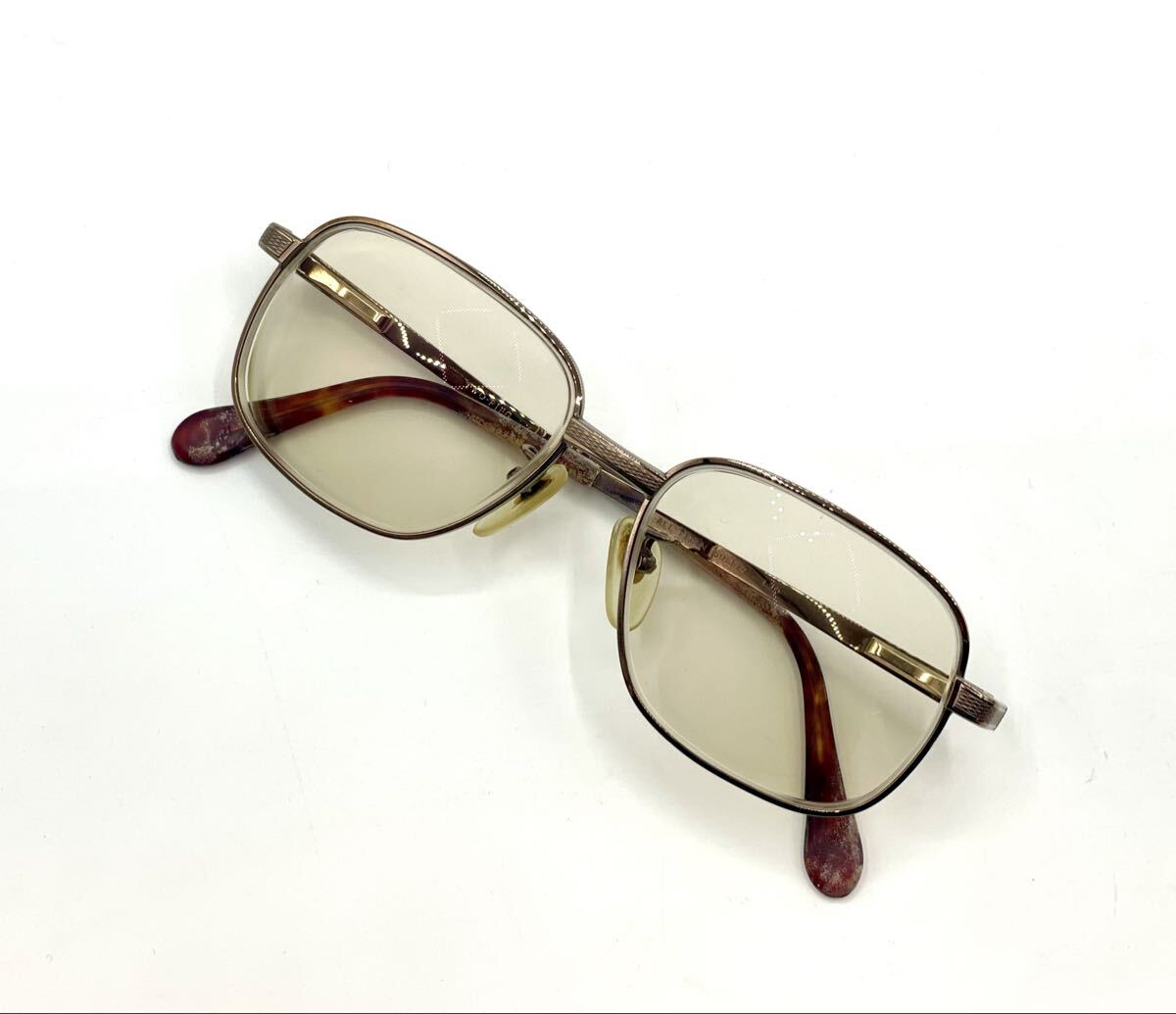 TWO-RING ツーリング 眼鏡 メガネ LX-1929 50□14 135 度入り サングラス メガネフレーム ヴィンテージ■兵庫県姫路市から 26-493