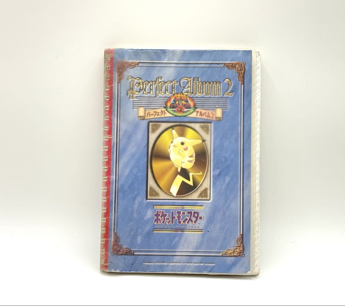 ポケモン 最強シール烈伝 パーフェクトアルバム2 ミュウツー ノーマル/プリズム/ゴールド/プラチナ シール■兵庫県姫路市から r 26-291