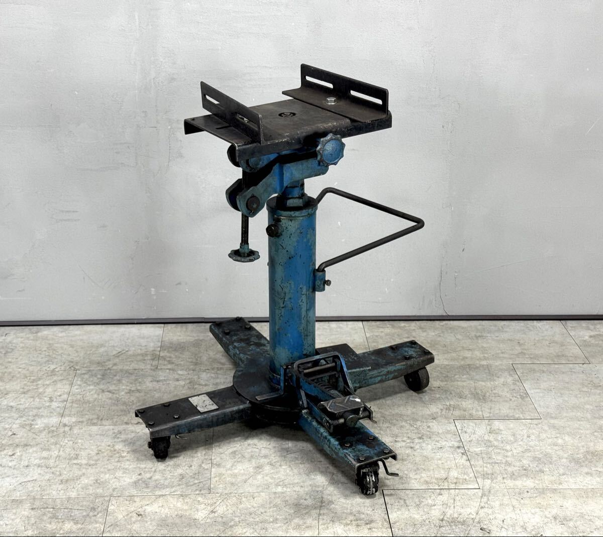 NAGASAKI JACK 長崎ジャッキ ミッションジャッキ ミッション リフト ジャッキ ミッションリフト■兵庫県姫路市から A26-133