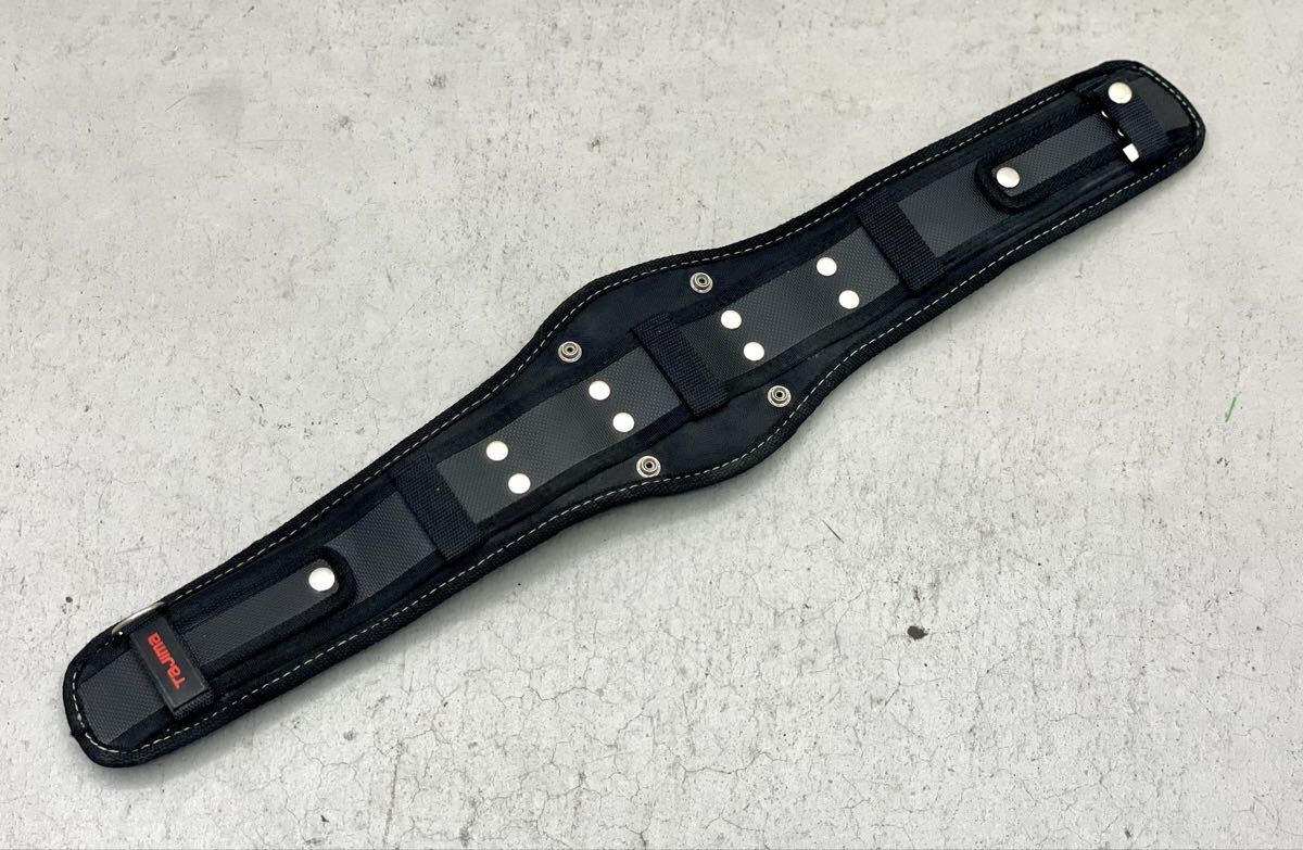 TAJIMA タジマ 胴当てベルト 胴ベルト 安全帯 胴当て Mサイズ サポートベルト■兵庫県姫路市から L4 26-698