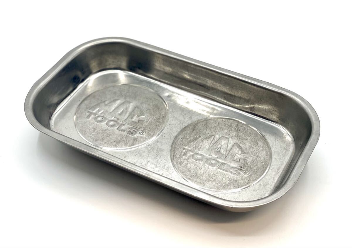 MAC TOOLS マックツールズ マグネットトレイ マグトレイ パーツトレイ ビス ネジ入れ 作業トレイ■兵庫県姫路市から k2 26-424