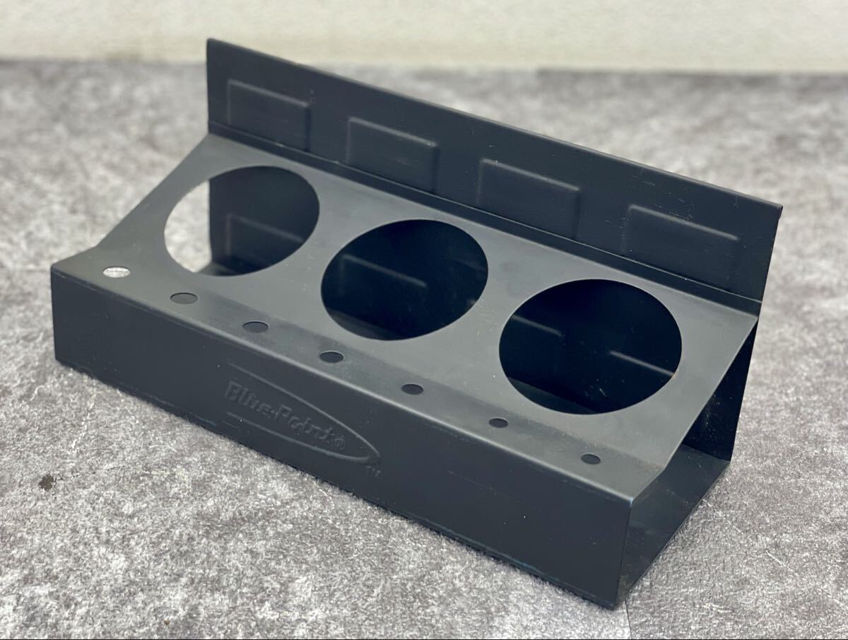 Blue-Point ブルーポイント プレー缶ホルダー マグネット式 フールボックス ブルーポイント 工具 収納■兵庫県姫路市から k2 26-728