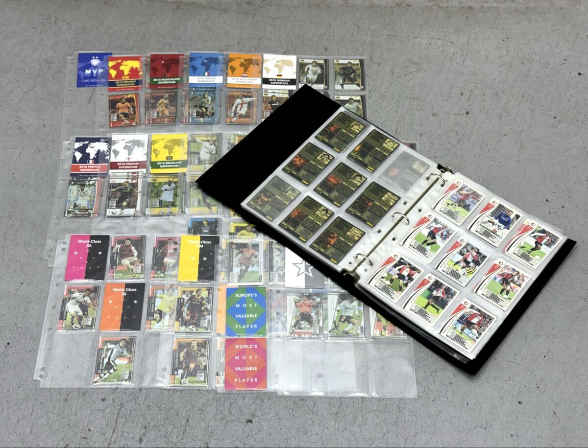 WCCF World Club Champion Football カード サッカー トレーディングカード バラ 混在 被りあり まとめ■兵庫県姫路市から r 26-553