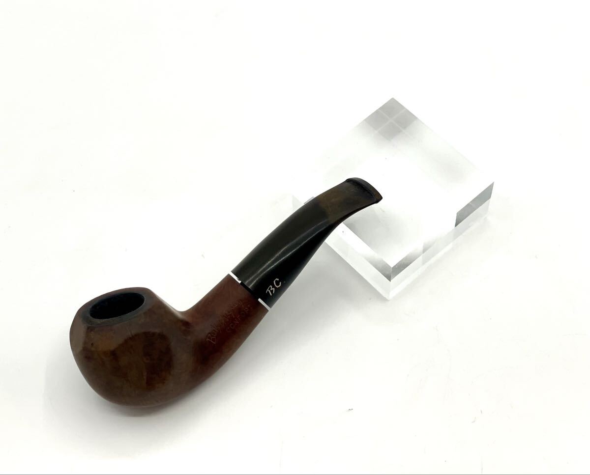 BuB Choquin ブッショカン CONFORT パイプ BCパイプ 煙管 煙草 喫煙具 喫煙グッズ ヴィンテージ■兵庫県姫路市から j4 26-665