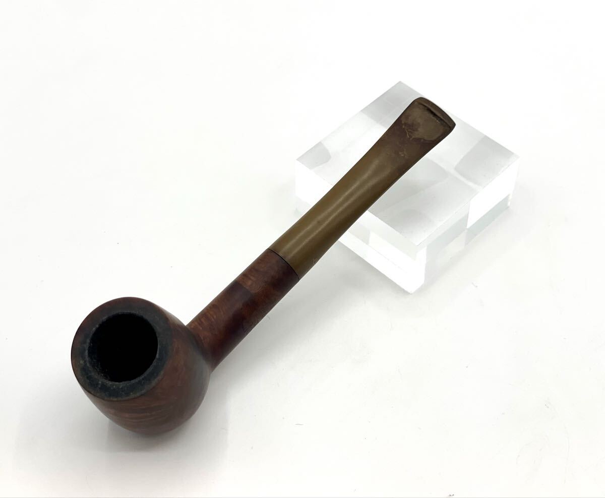 ESTERD エスタード Aged Briar TWO STARS パイプ 煙管 煙草 喫煙具 喫煙グッズ ヴィンテージ■兵庫県姫路市から j4 26-664