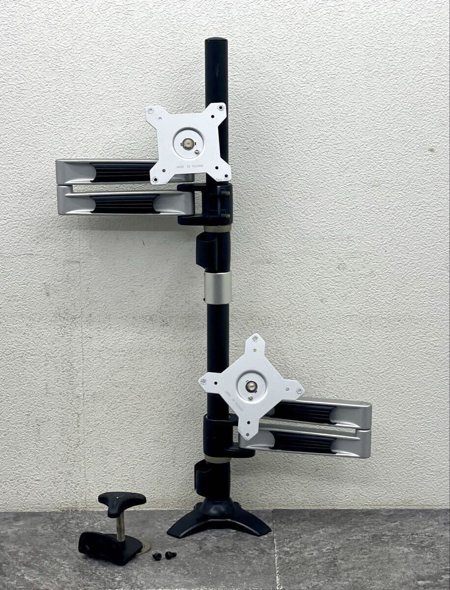 モニターアーム テレビ 壁掛け ハイエンド昇降アーム 壁掛け金具 スタンド ディスプレイスタンド テレビ台■兵庫県姫路市から q3 26-614