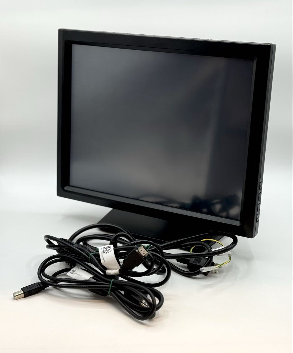 動作品■イイヤマ iiyama 15型 XGA タッチパネルディスプレイ ProLite T1531SR-B1S PLT1500 モニター■兵庫県姫路市から b4 26-578