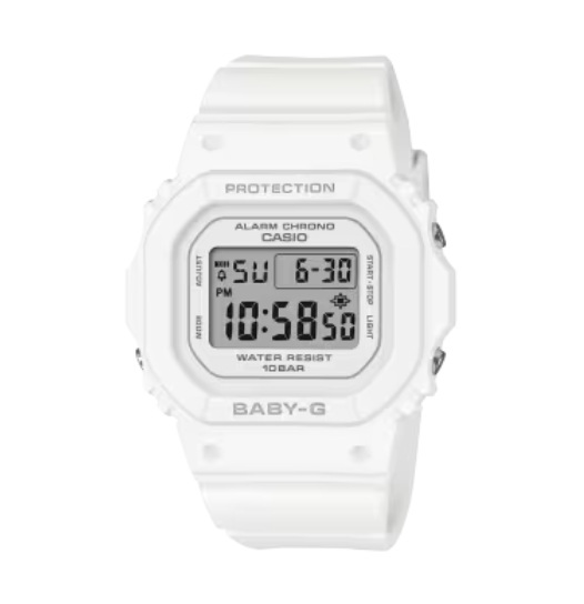 カシオCASIO BABY-G ベビーG レディース 時計 BGD-565U-7JF【国内正規品】