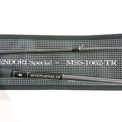 【未使用品】Gクラフト　セブンセンス　TR　ミッドストリーム　MSS-1062-TR