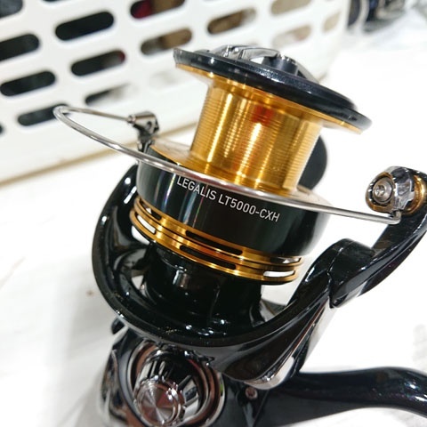 【中古現状品】ダイワ　レガリス　LT5000-CXH