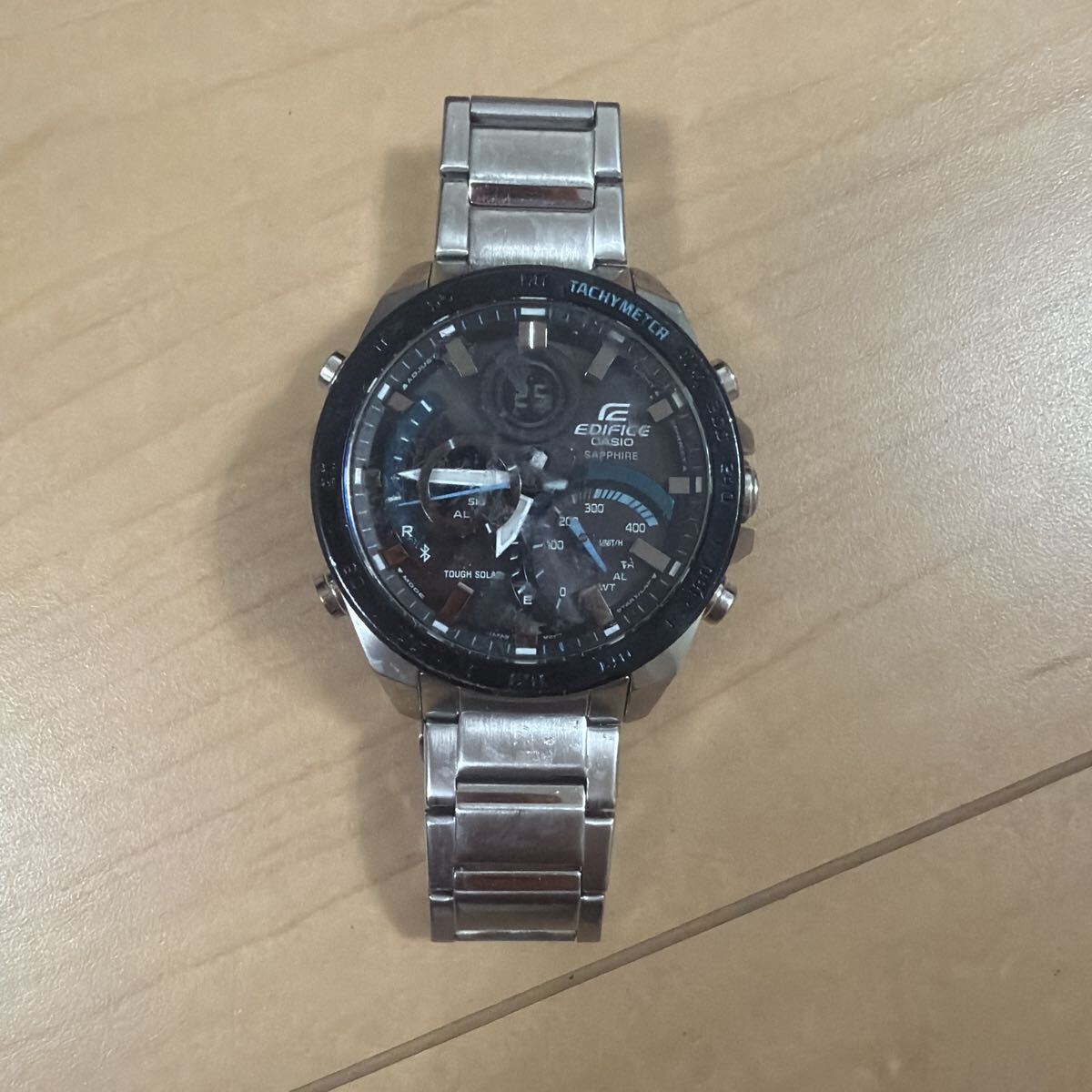 【中古】 CASIO 腕時計 ジャンク