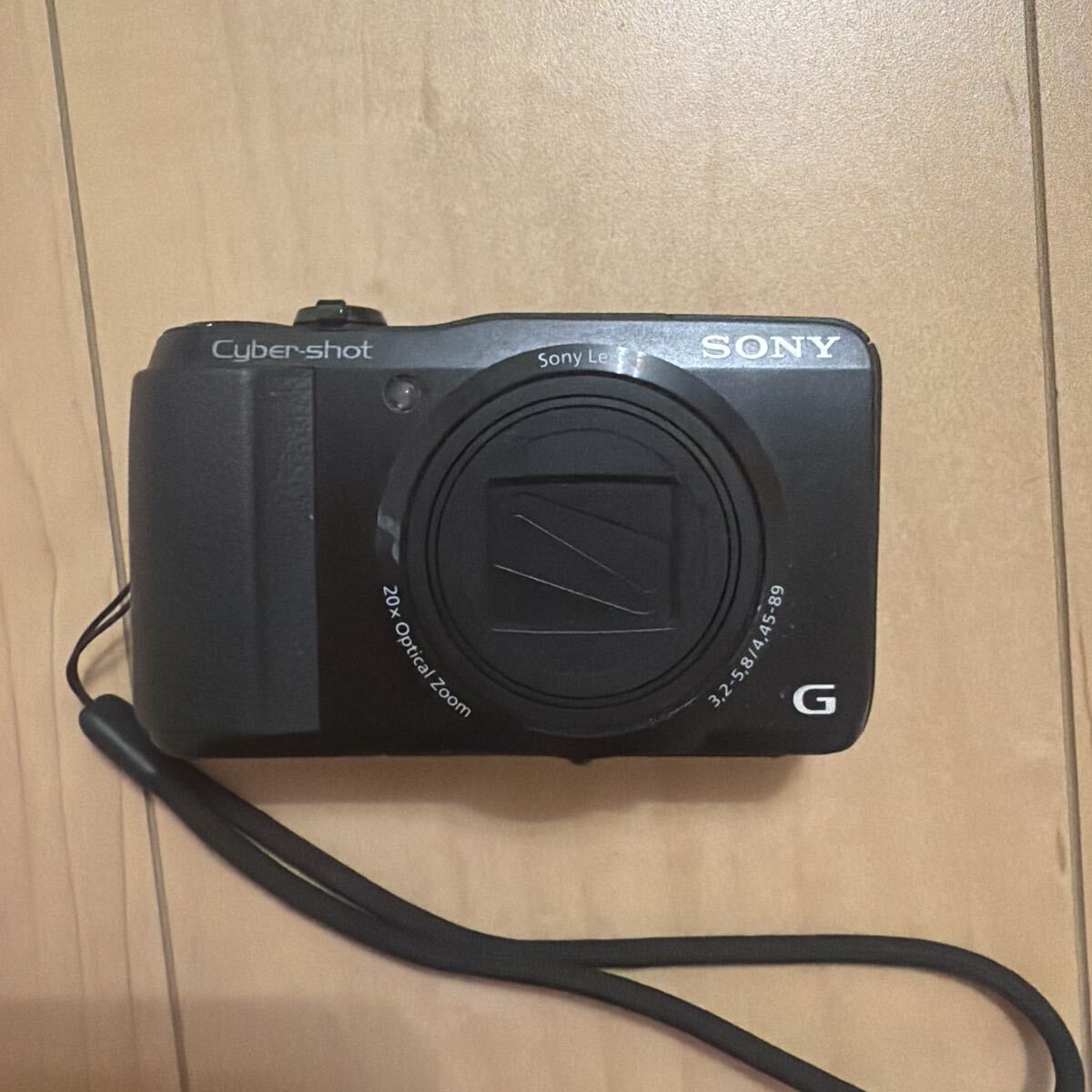 【中古】SONY Cyber-shot DSC-HX30V コンパクトデジタルカメラ デジカメ