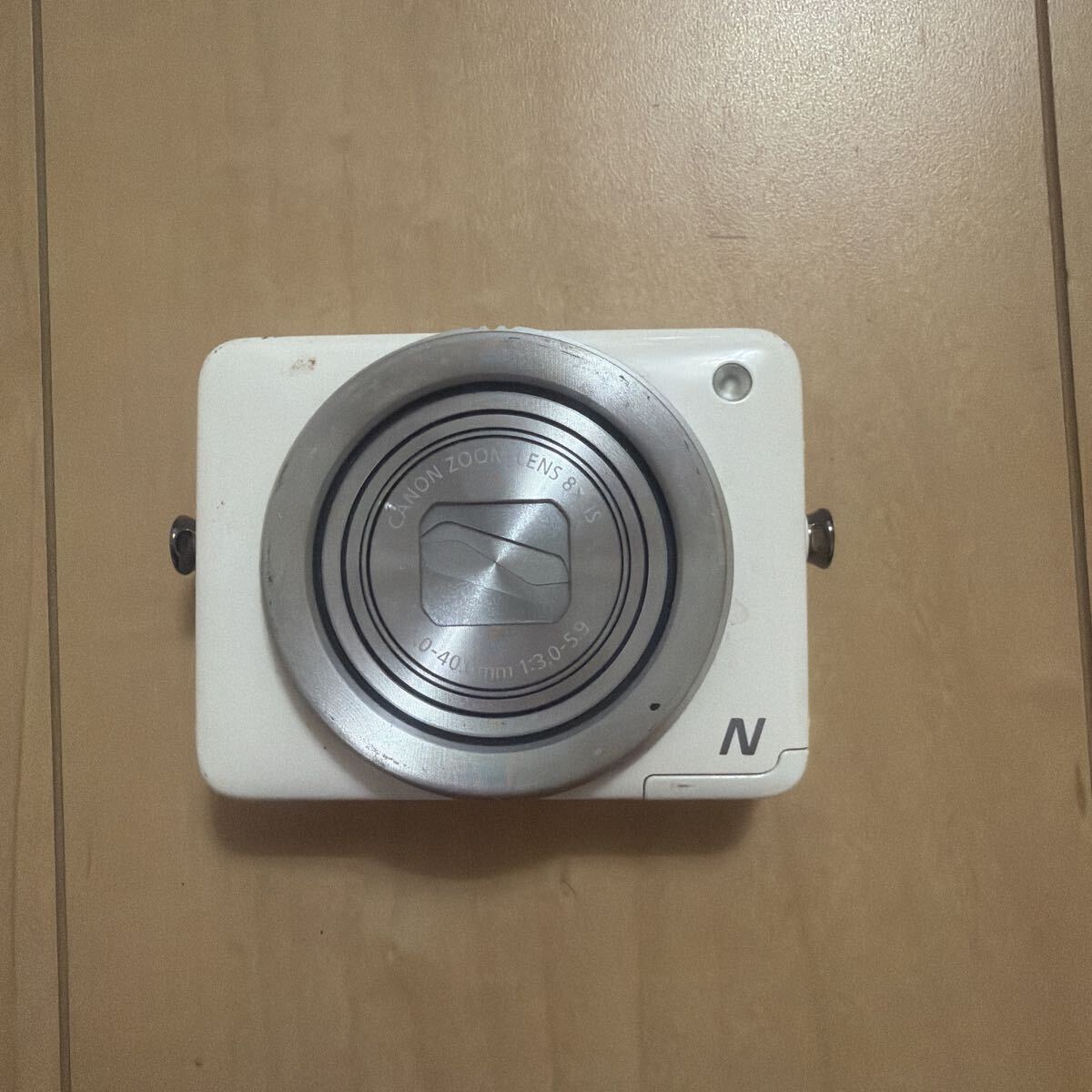 【中古】Canon/キャノン　PowerShot N　パワーショットN　PC1864　コンパクトデジタルカメラ@