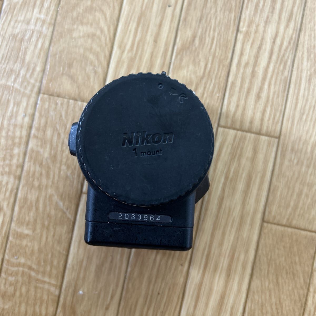 【中古】Nikon ニコン FT1 マウントアダプター 