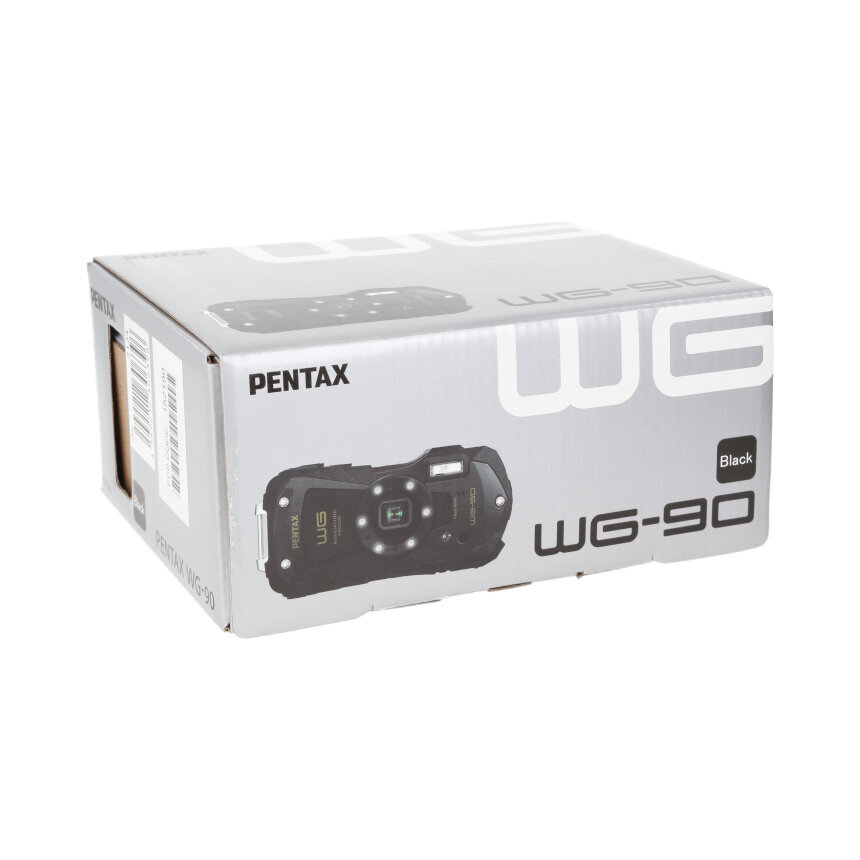 PENTAX WG-90　ブラック 【未使用品】