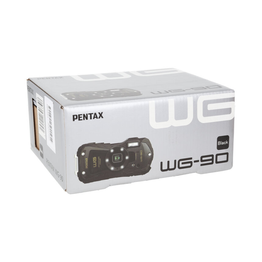 PENTAX WG-90　ブラック 【未使用品】