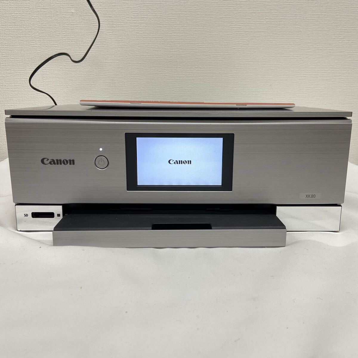 キャノン Canon PIXUS XK80 インクジェット プリンター ジャンク