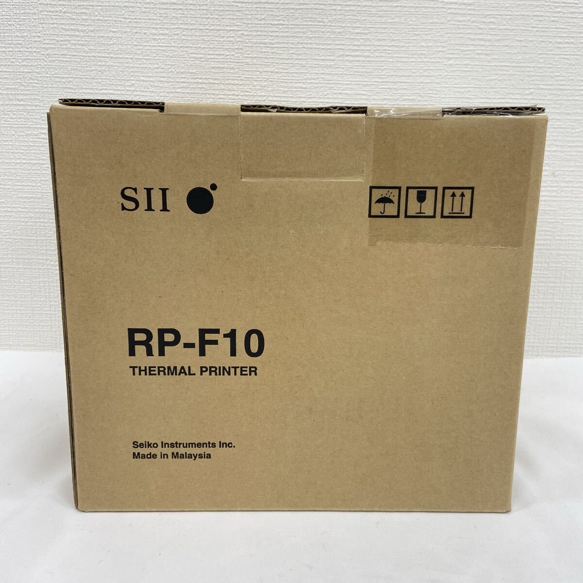 新品未使用品 セイコーインスツル RP-F10 K27J1-2 レシートプリンター サーマルプリンター SII