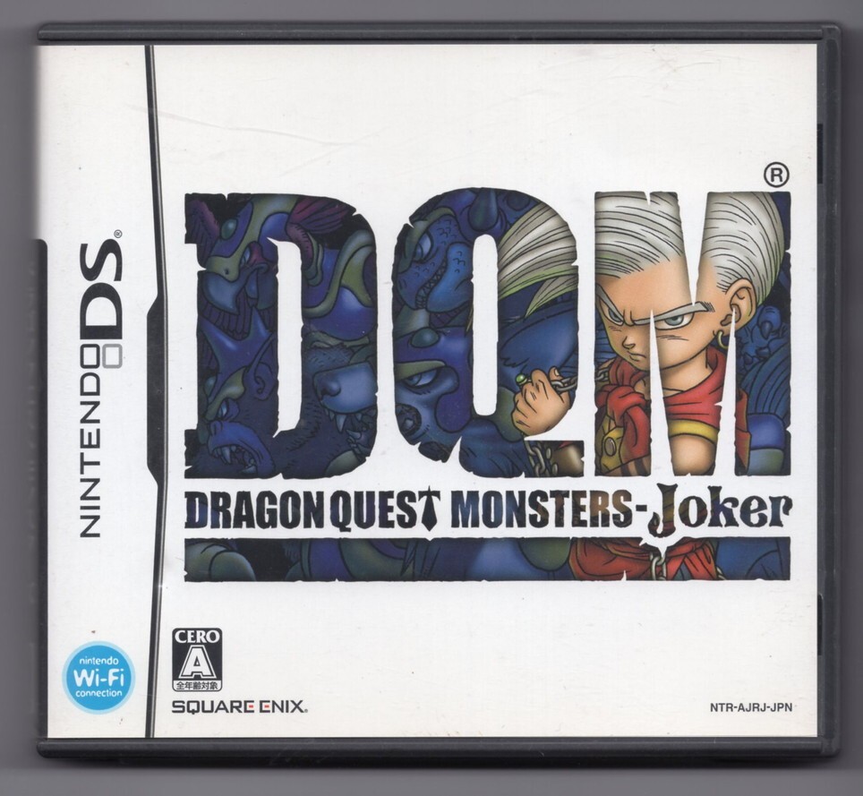 ■ゲームソフト■ＤＳ■ドラゴンクエストモンスターズ　ジョーカー■中古■