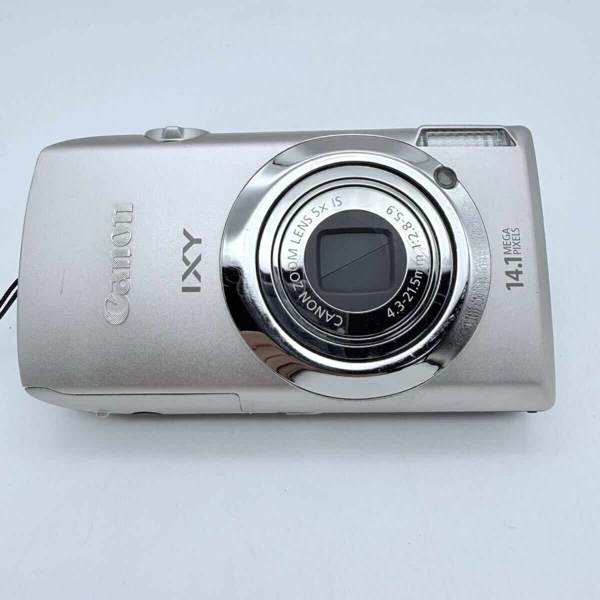 ●動作品 Canon IXY 10S PC1467 コンパクトデジタルカメラ キャノン イクシー