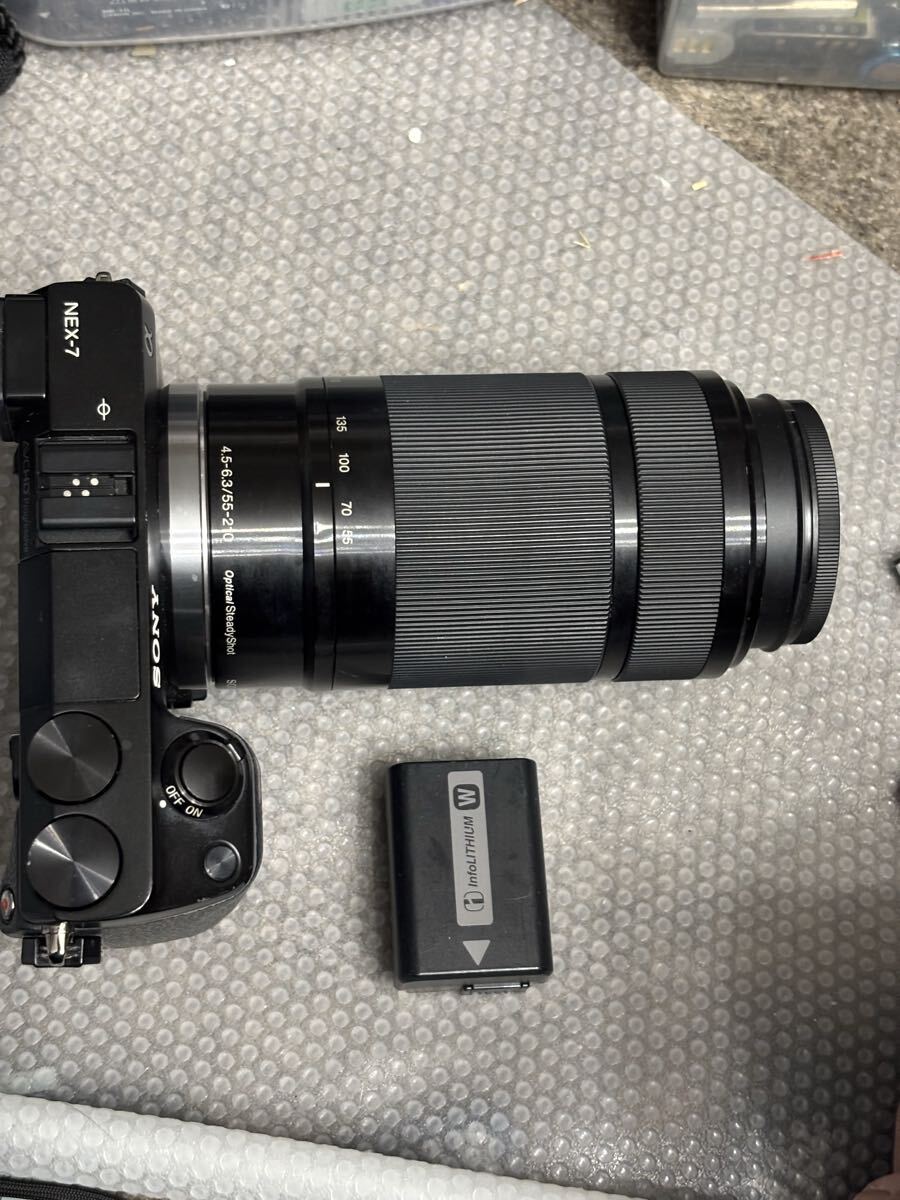 コンパクトデジタルカメラ　SONY NEX-7 　　26022315