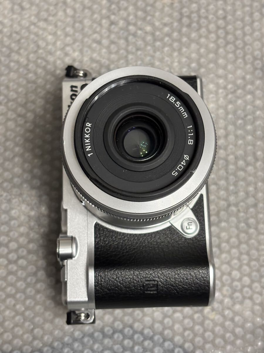 コンパクトデジタルカメラ　Nikon 1 J5 　　26022417