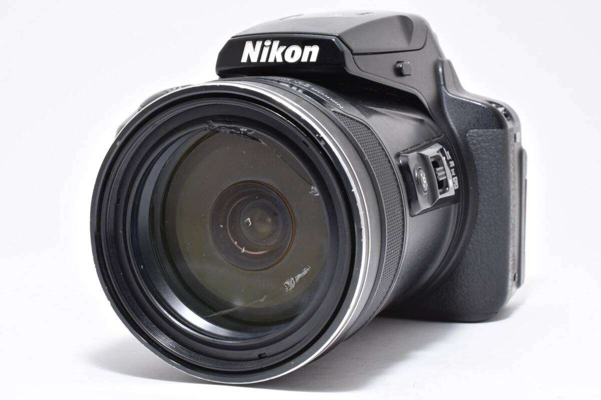 Nikon COOLPIX P900 デジタルカメラ 光学83倍 ニコン ジャンク