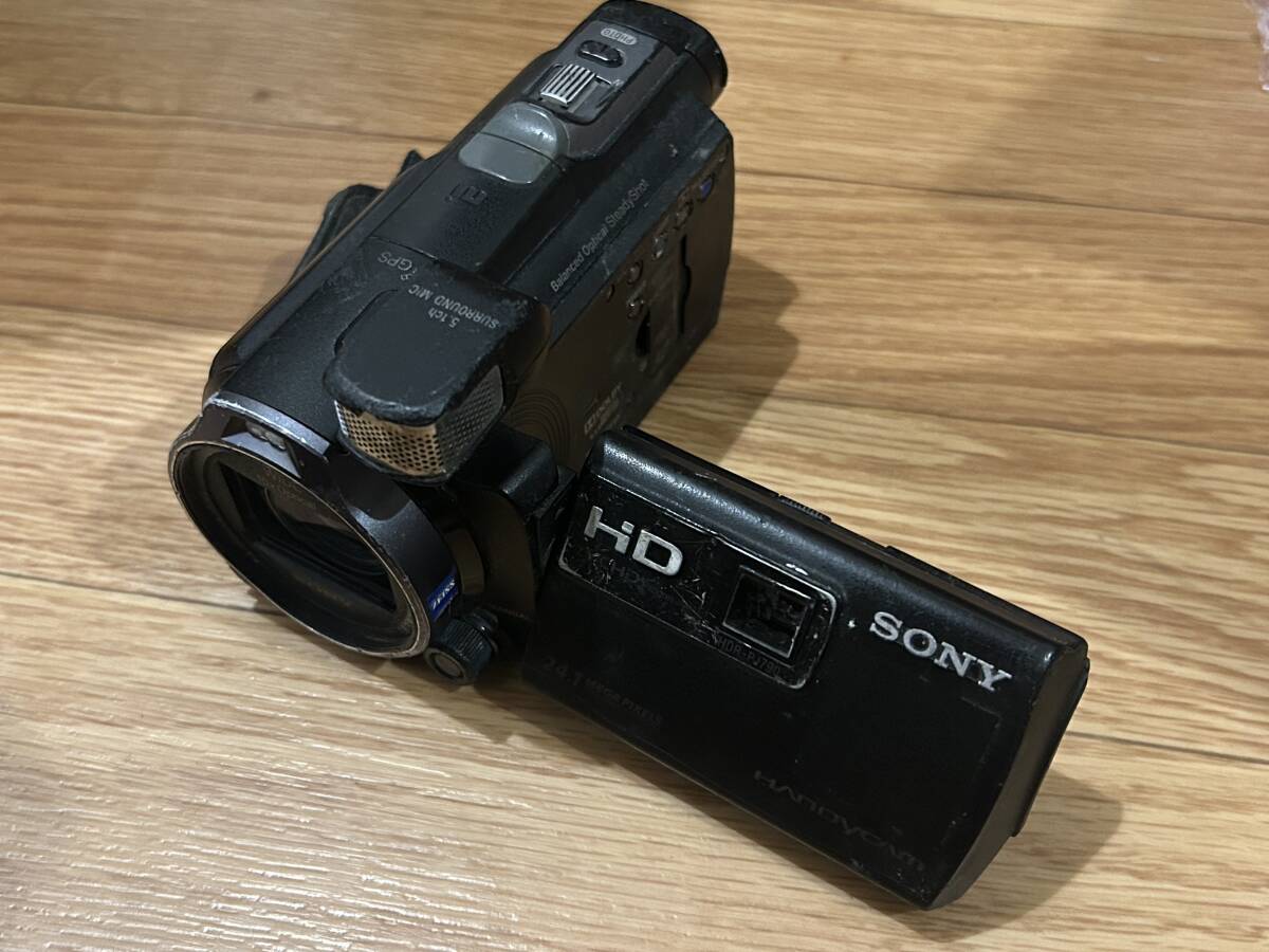 SONY ソニー HDR-PJ790V デジタルビデオカメラ ジャンク