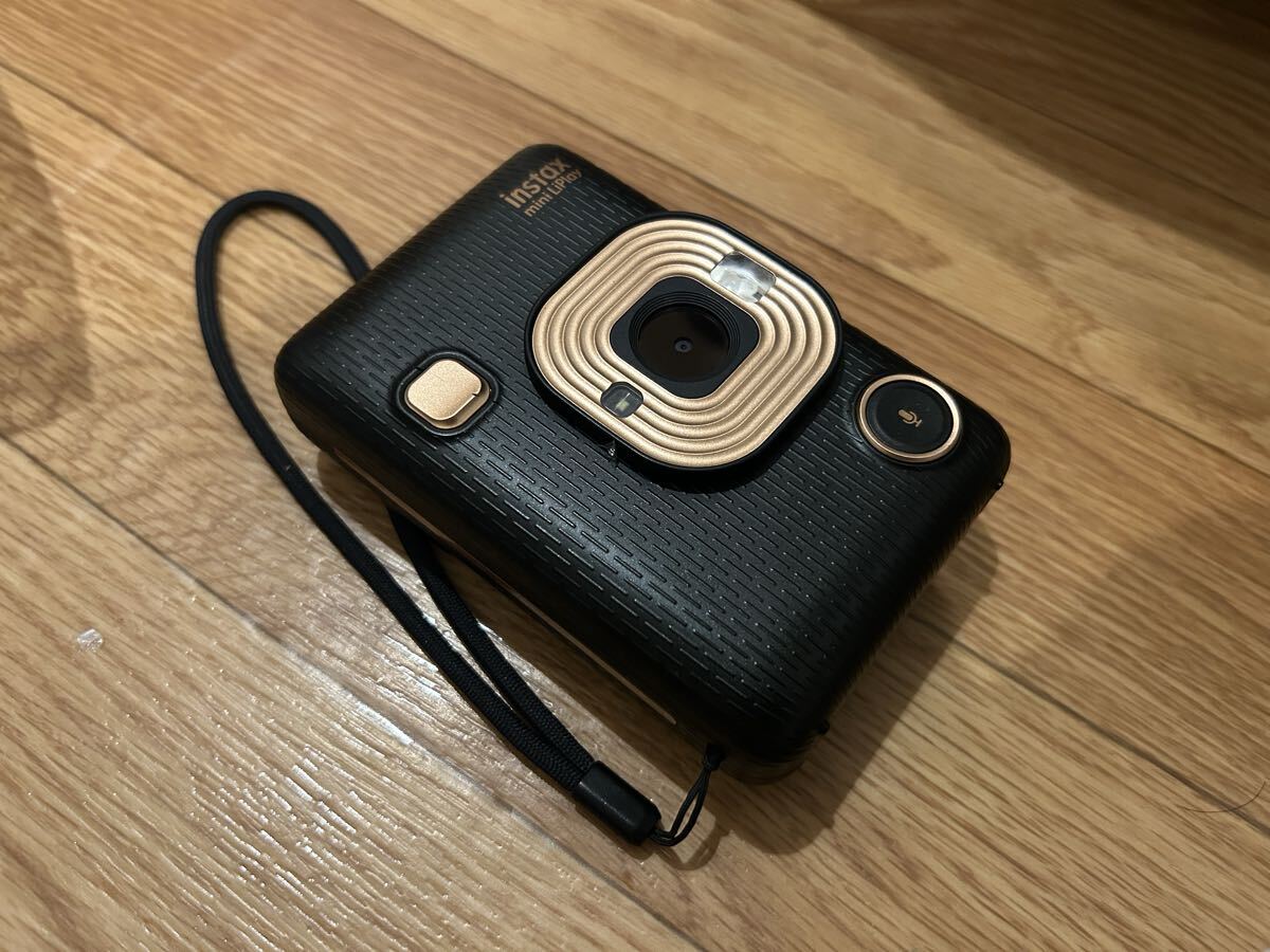 FUJIFILM 富士フィルム intax mini LiPlay ジャンク