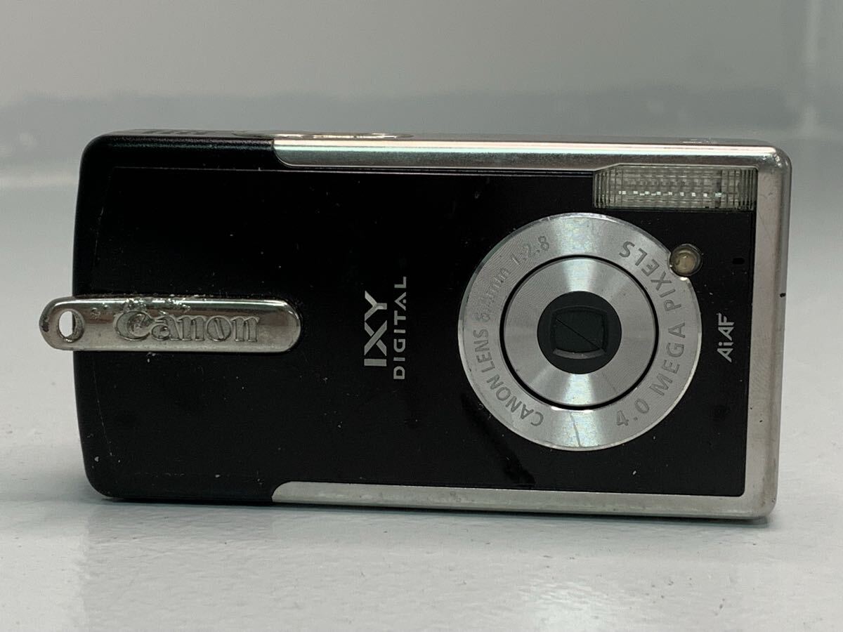 1円スタート 3086 Canon IXY DIGITAL PC1060 コンパクトデジタルカメラ デジカメ イクシー カメラ デジタルカメラ 家電