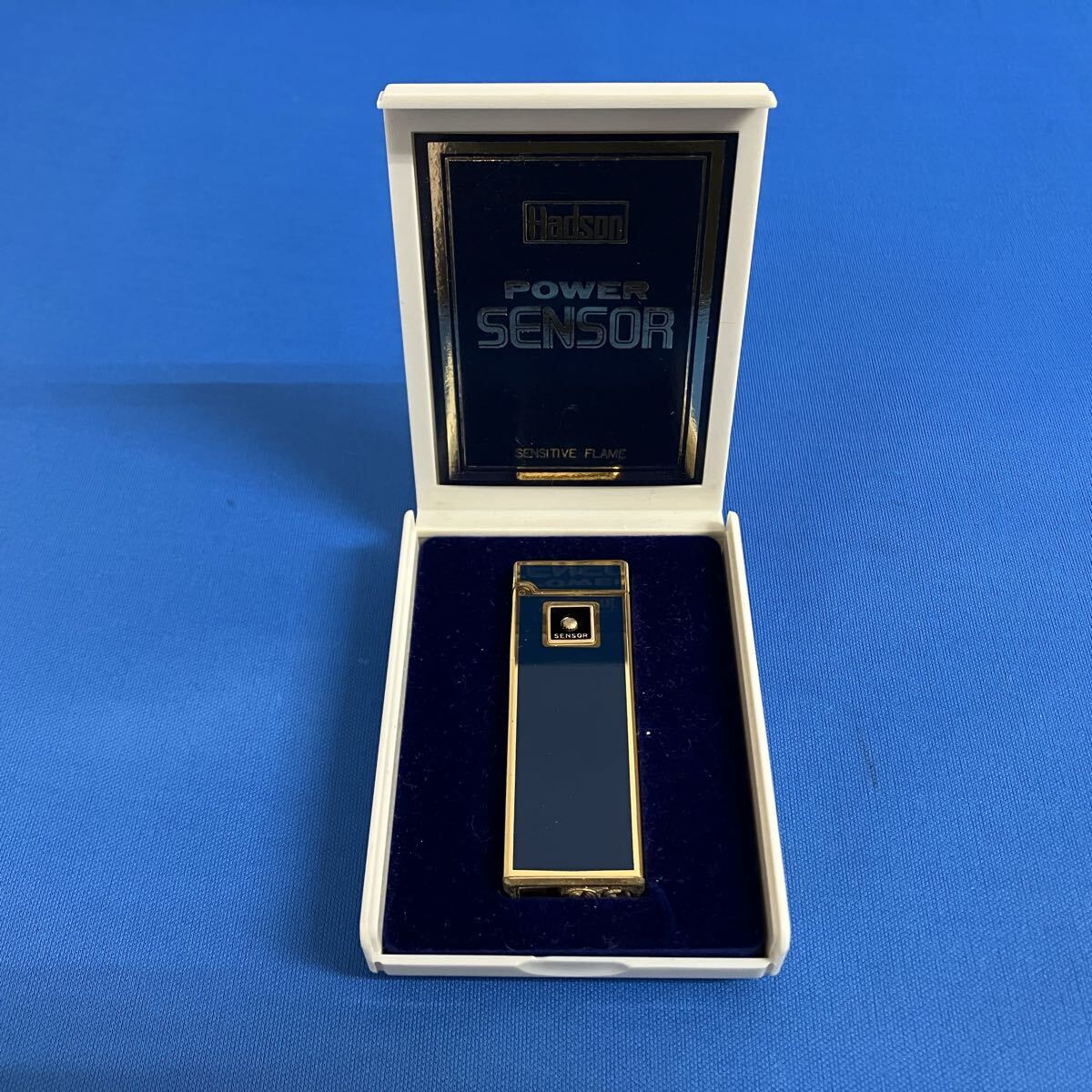 HADSON ハドソン POWER SENSOR パワーセンサー ガスライター 着火未確認