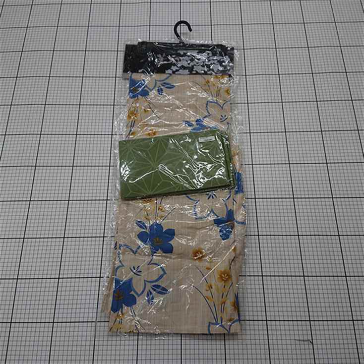 ◇ ⊂ 華かぐら 浴衣セット レディース E