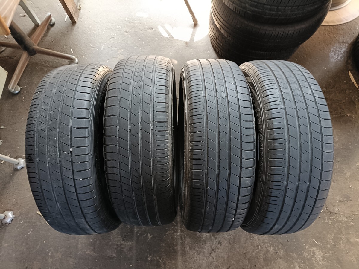 ダンロップ　ルマンⅤ　205/60-16 4本セット　2019年製