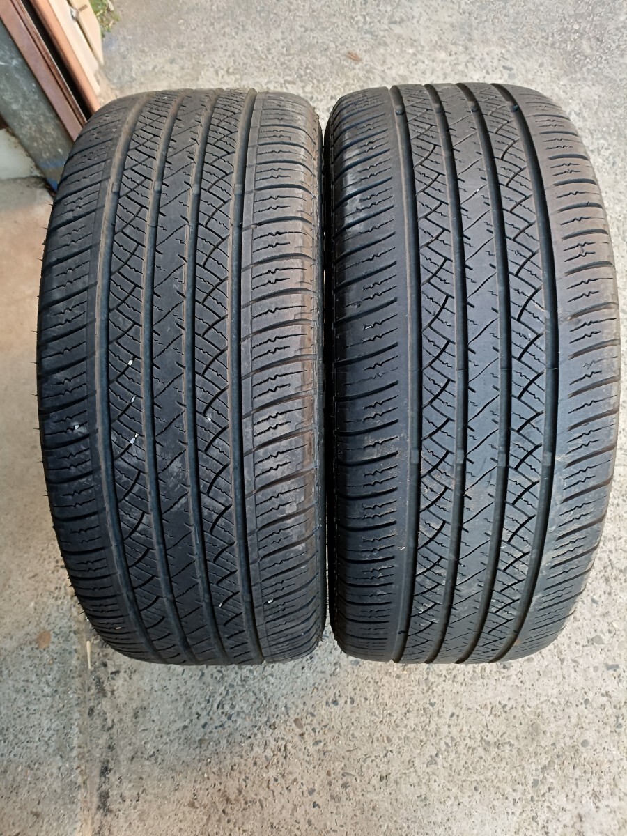 MAXTREK SIERRA S6 235/50-18 2本①