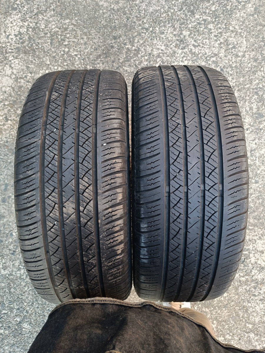 MAXTREK SIERRA S6 235/50-18 2本②