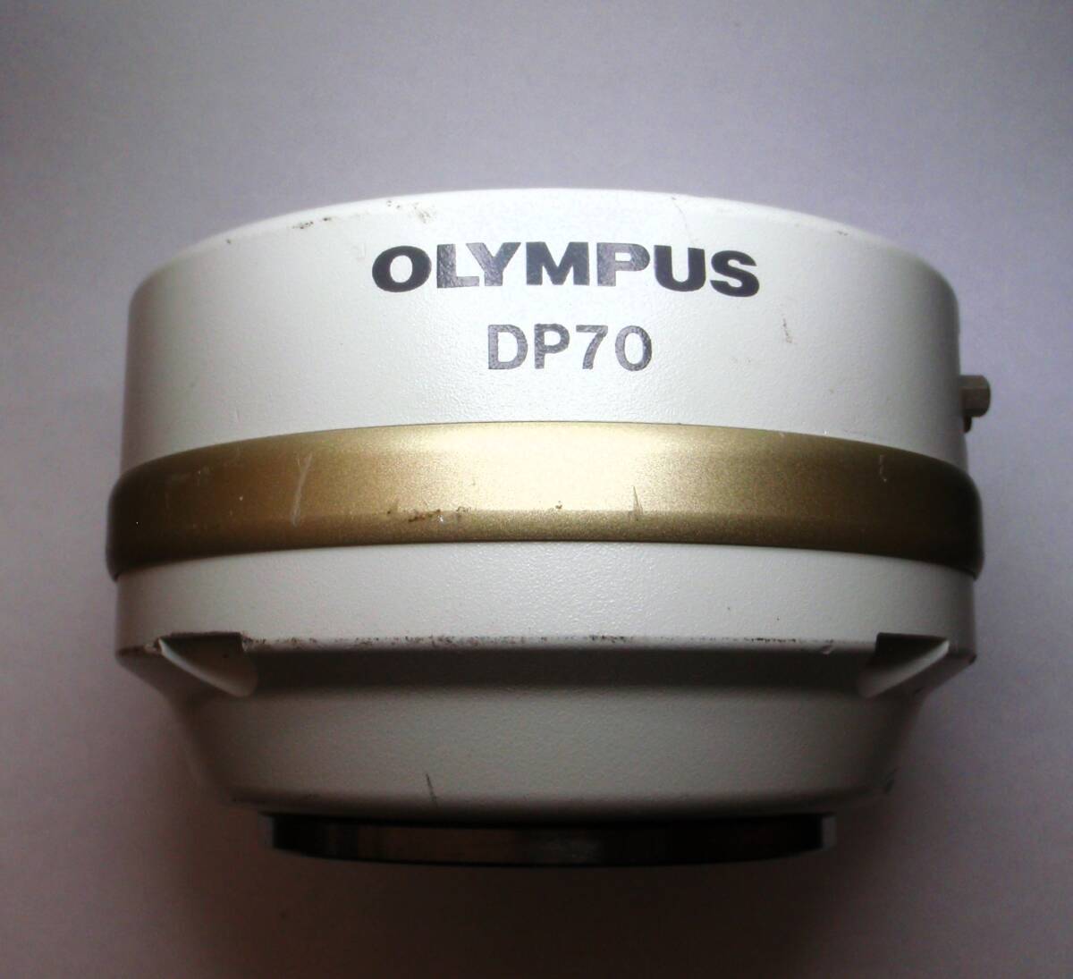 [JN310672Eq]●Olympus [DP70]Cマウント・カメラ、本体のみ綺麗ですが動作未確認の為ジャンク扱い【匿名配送60サイズ】