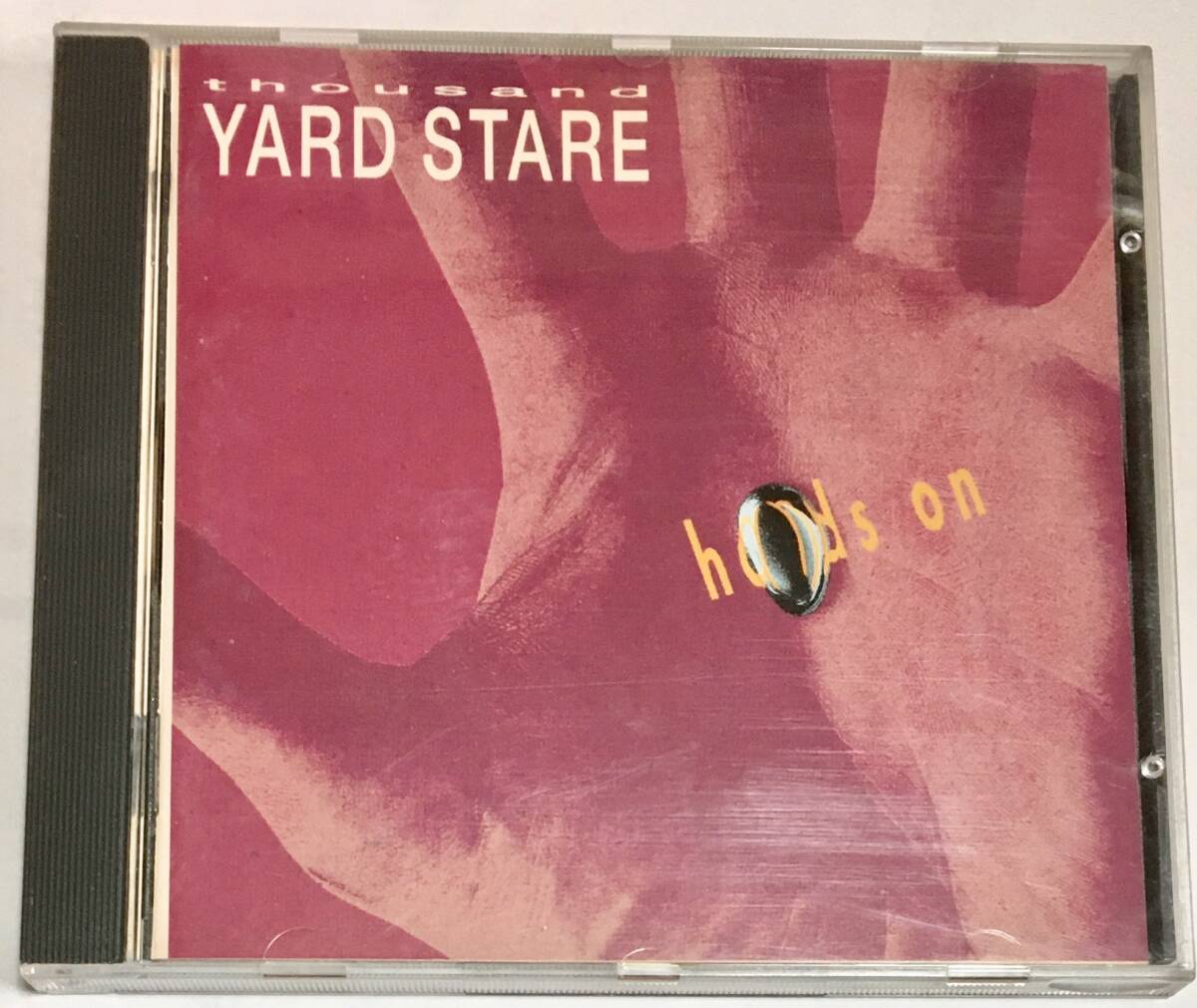 THOUSAND YARD STARE /hands on ~マンチェスター ギターポップ
