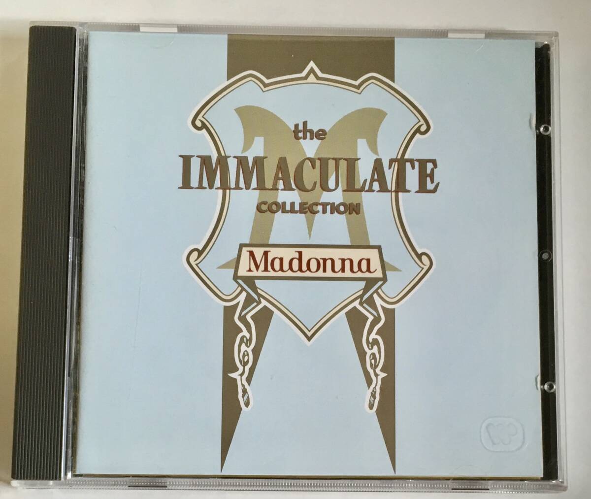 MADONNA /the immaculate collection ~マドンナ ベスト